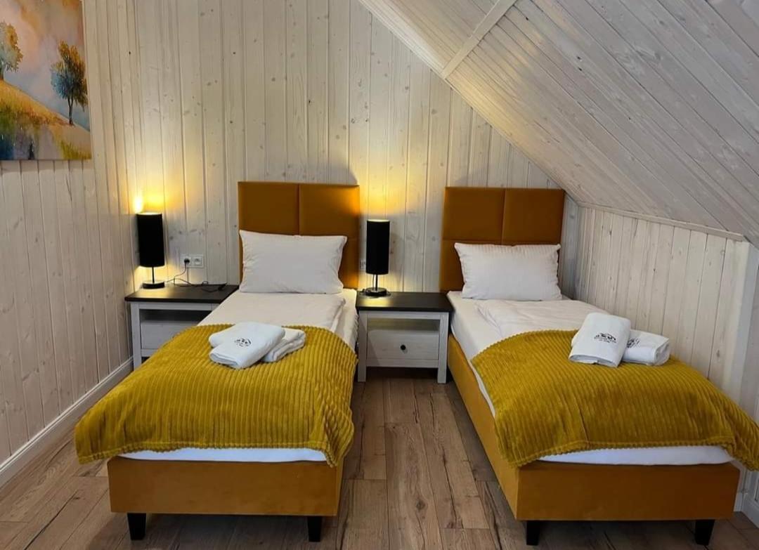 Karkonoskie Zacisze Pod Sniezka Milkow  Bagian luar foto